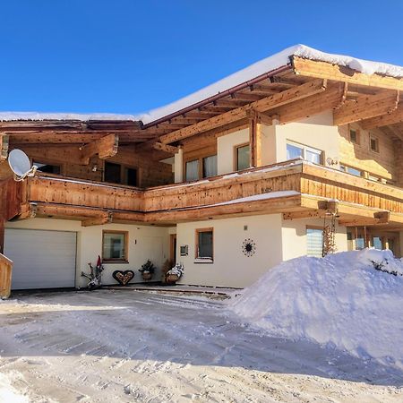 Haus Jessica Incl National Park Sommercard Митерзил Екстериор снимка