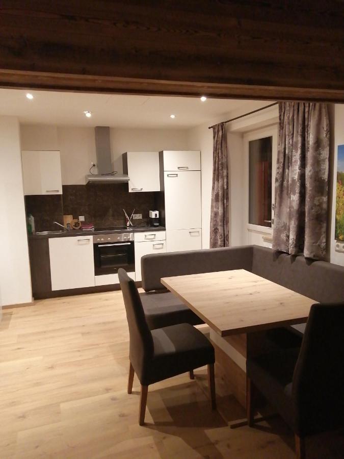 Haus Jessica Incl National Park Sommercard Митерзил Екстериор снимка