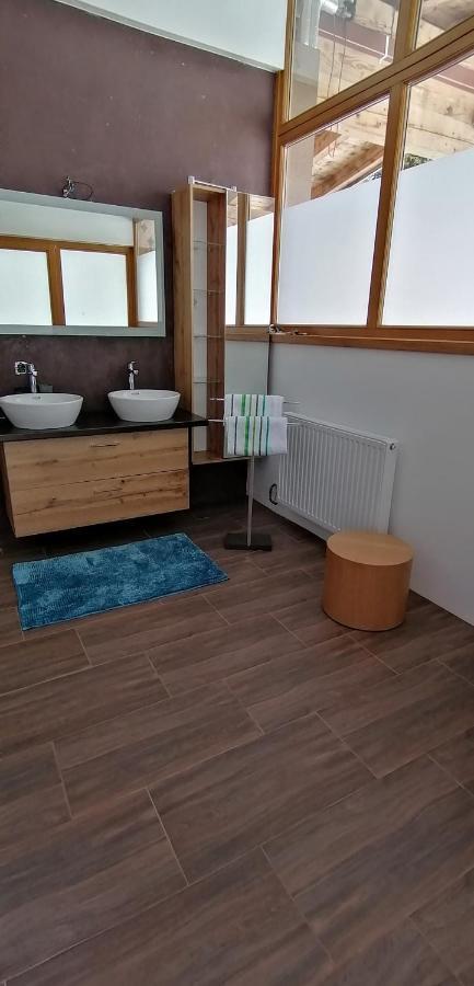 Haus Jessica Incl National Park Sommercard Митерзил Екстериор снимка