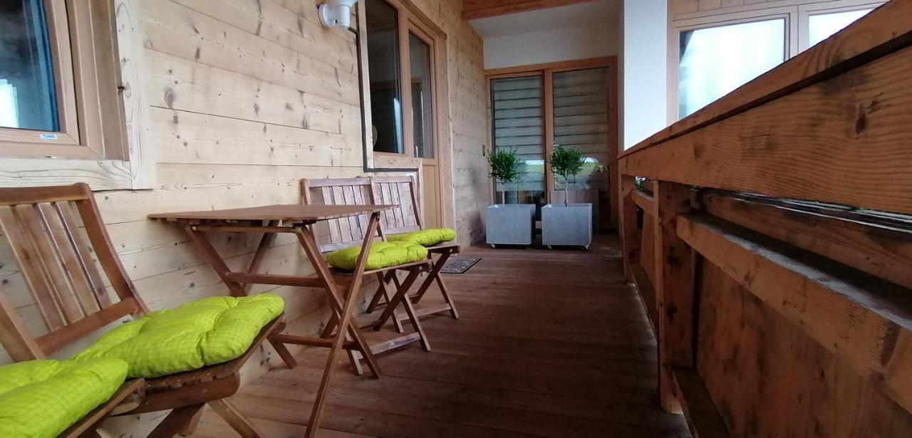 Haus Jessica Incl National Park Sommercard Митерзил Екстериор снимка