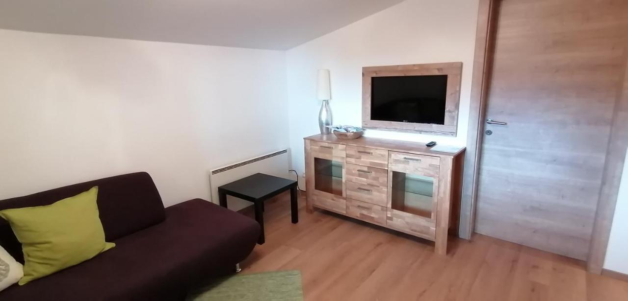 Haus Jessica Incl National Park Sommercard Митерзил Екстериор снимка
