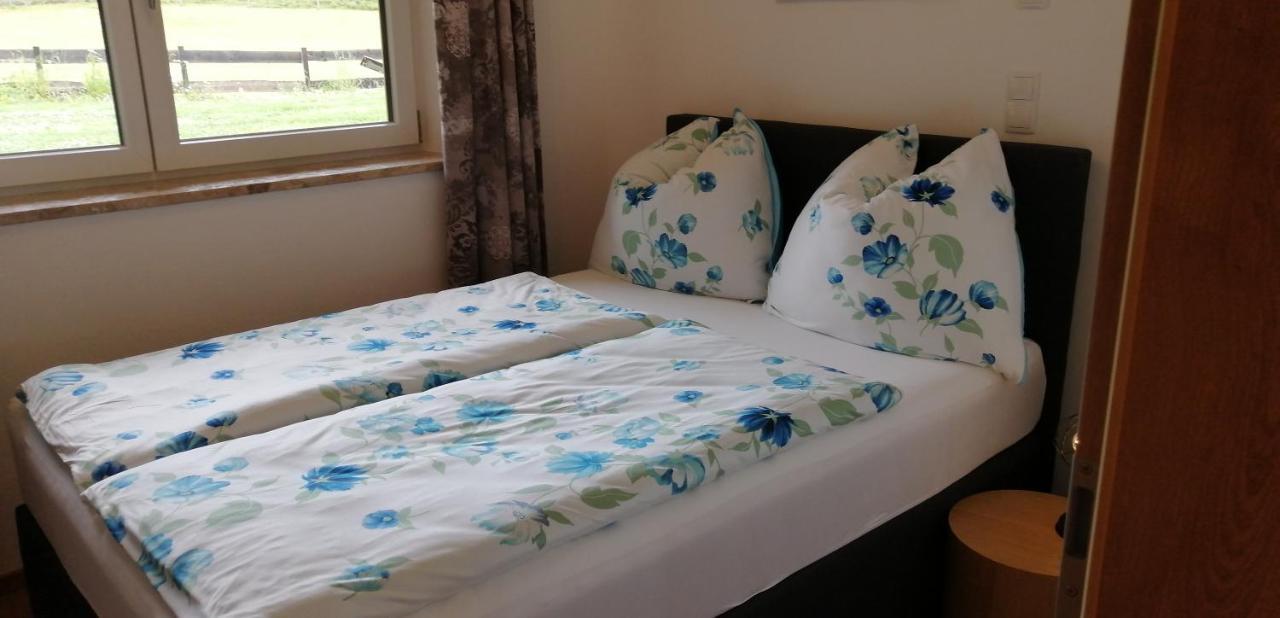 Haus Jessica Incl National Park Sommercard Митерзил Екстериор снимка