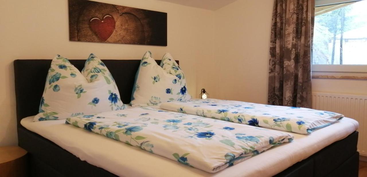 Haus Jessica Incl National Park Sommercard Митерзил Екстериор снимка